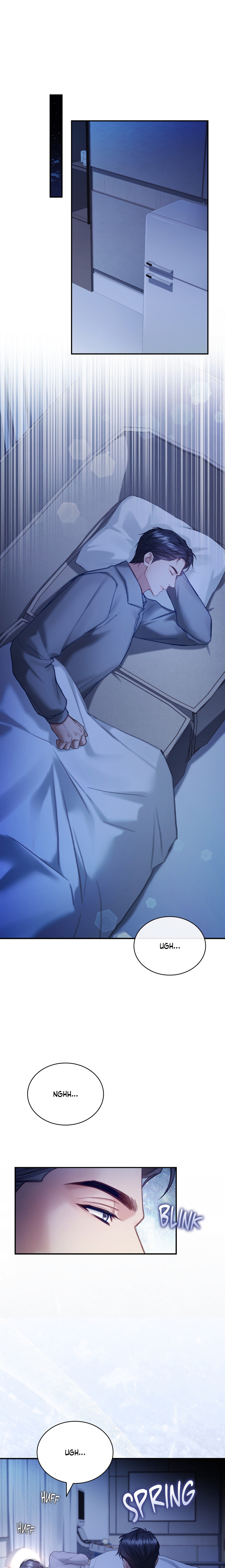 The Young Wife (Official Uncensored) chapter 63 page 18