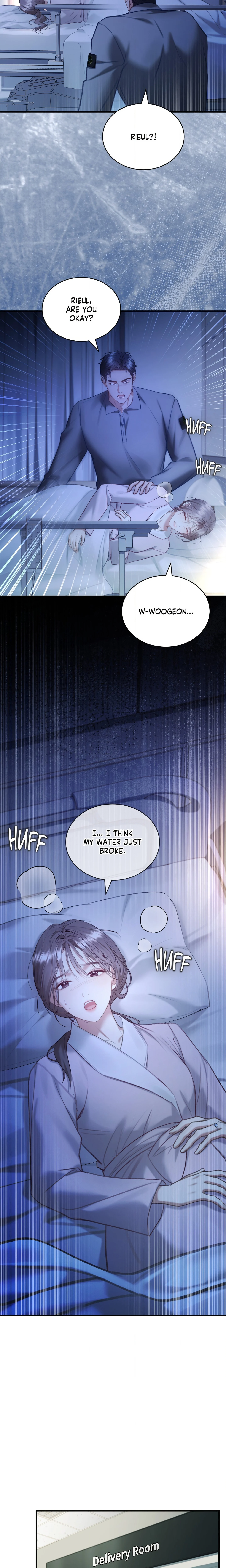 The Young Wife (Official Uncensored) chapter 63 page 19
