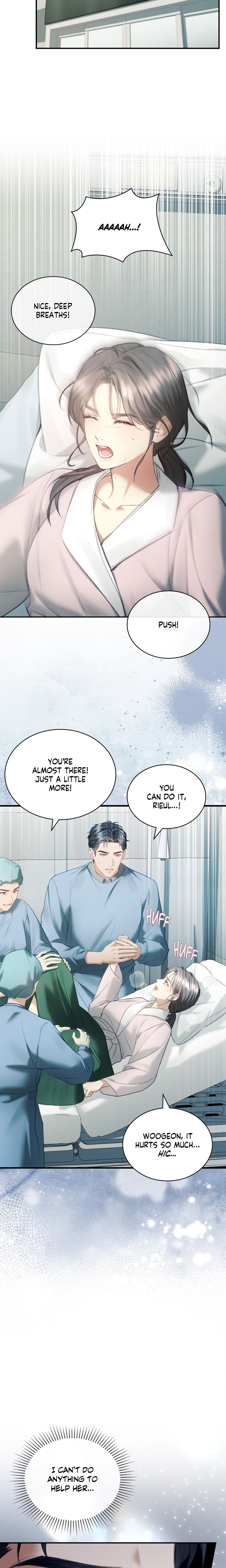 The Young Wife (Official Uncensored) chapter 63 page 20