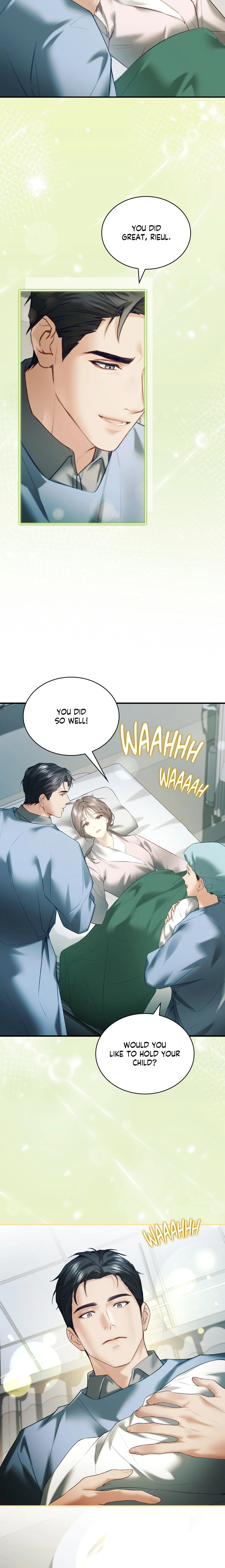 The Young Wife (Official Uncensored) chapter 63 page 22