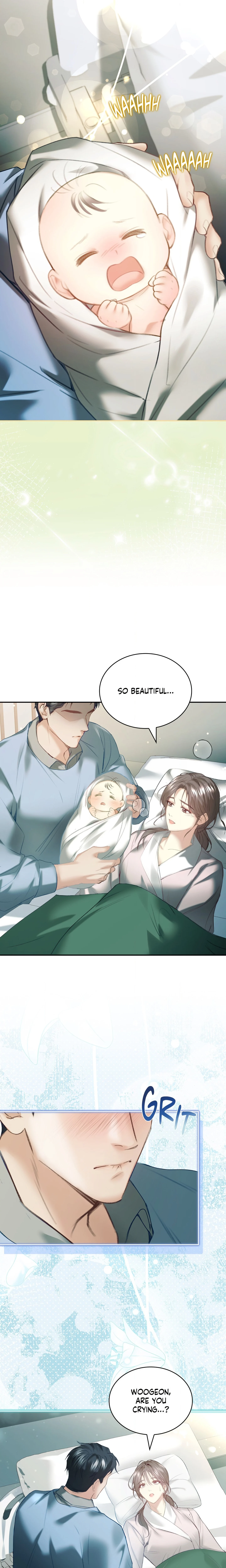 The Young Wife (Official Uncensored) chapter 63 page 23