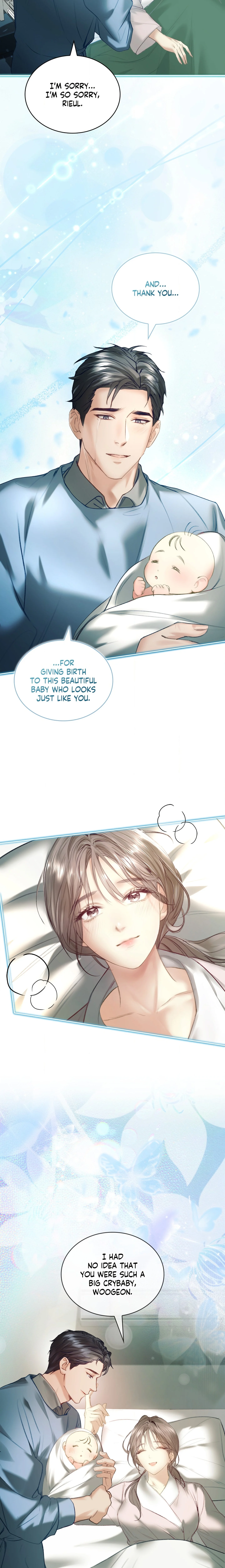 The Young Wife (Official Uncensored) chapter 63 page 24