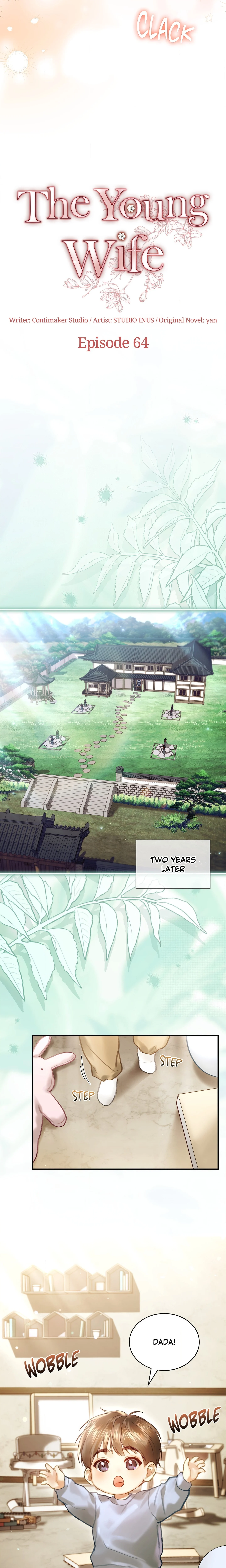 The Young Wife (Official Uncensored) chapter 64 page 4