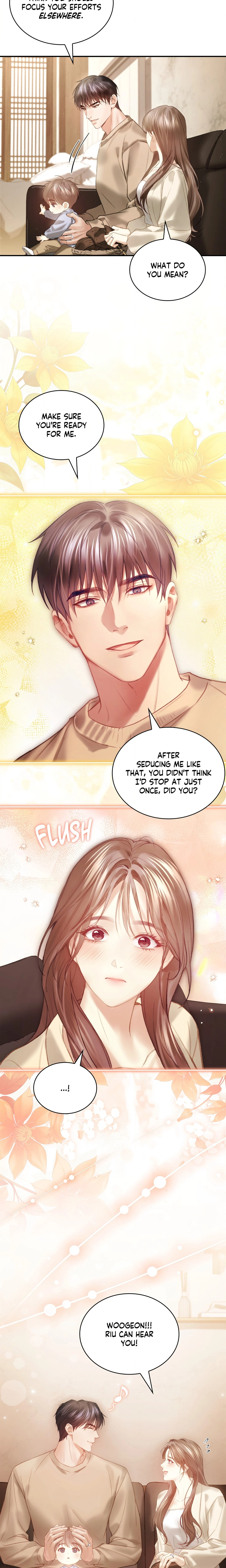 The Young Wife (Official Uncensored) chapter 64 page 9