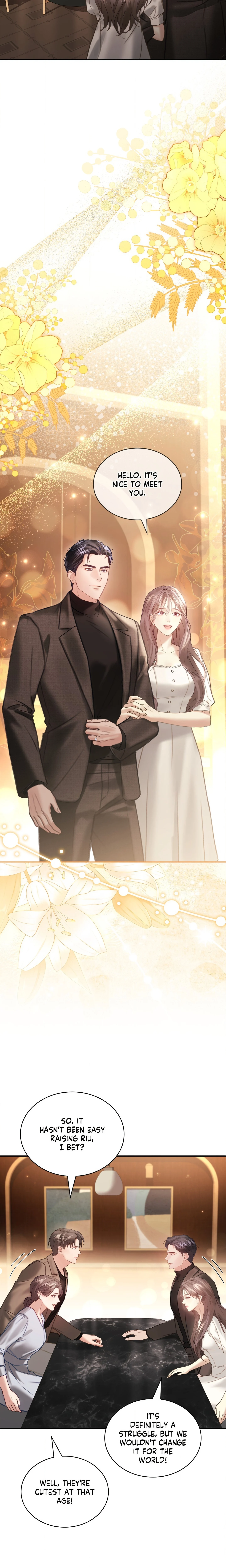 The Young Wife (Official Uncensored) chapter 64 page 11