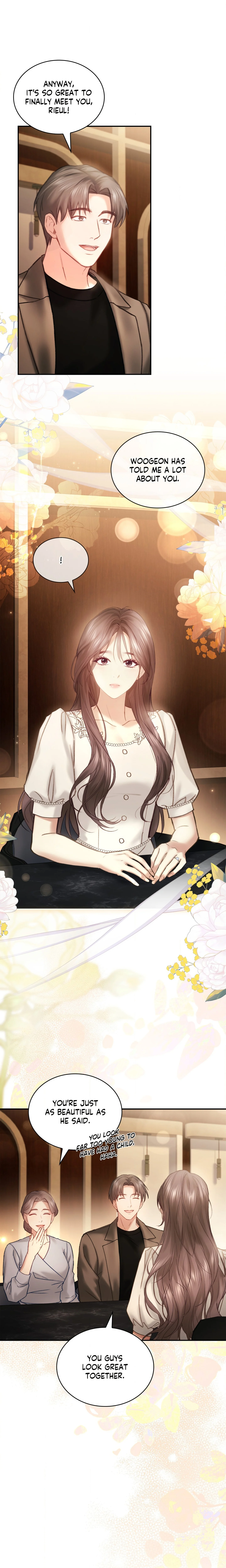 The Young Wife (Official Uncensored) chapter 64 page 12