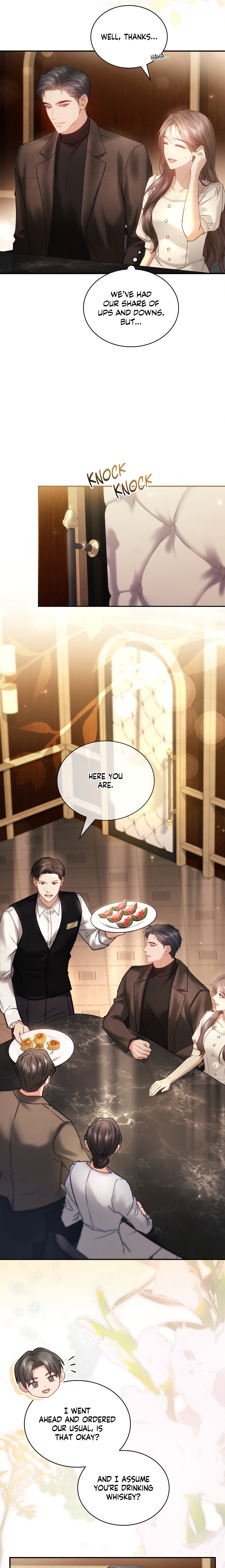 The Young Wife (Official Uncensored) chapter 64 page 13
