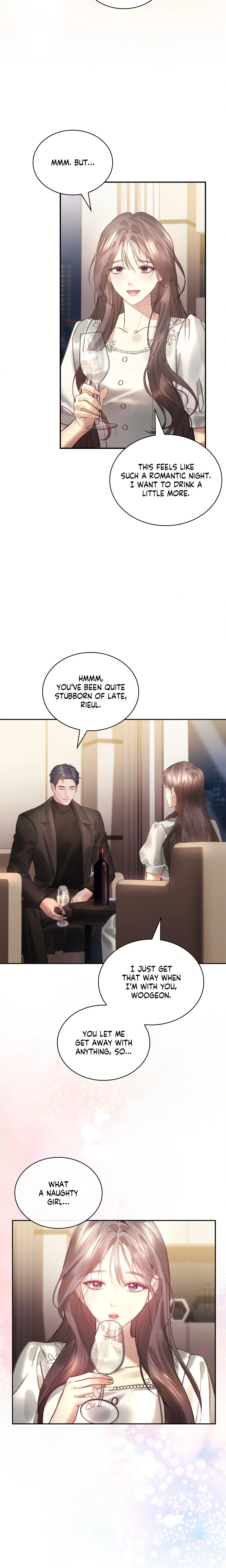The Young Wife (Official Uncensored) chapter 65 page 2
