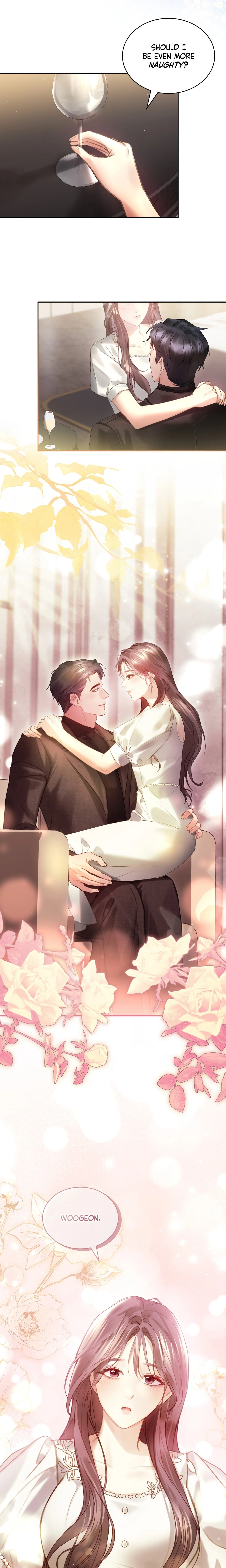 The Young Wife (Official Uncensored) chapter 65 page 3