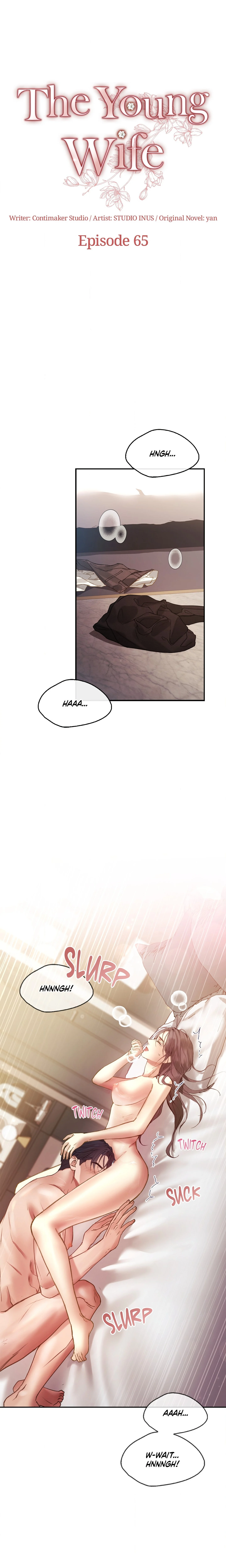 The Young Wife (Official Uncensored) chapter 65 page 8