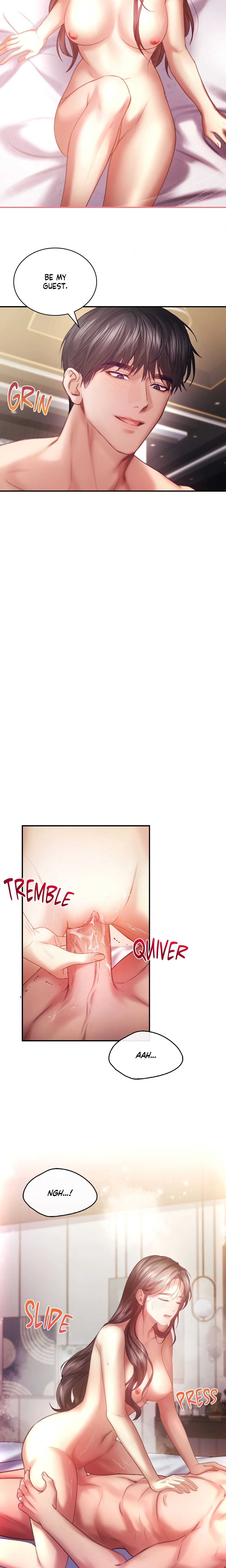 The Young Wife (Official Uncensored) chapter 65 page 10
