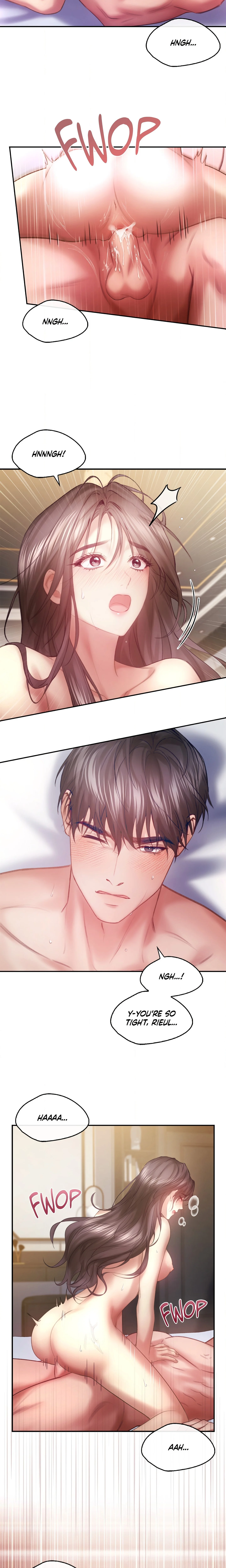The Young Wife (Official Uncensored) chapter 65 page 11