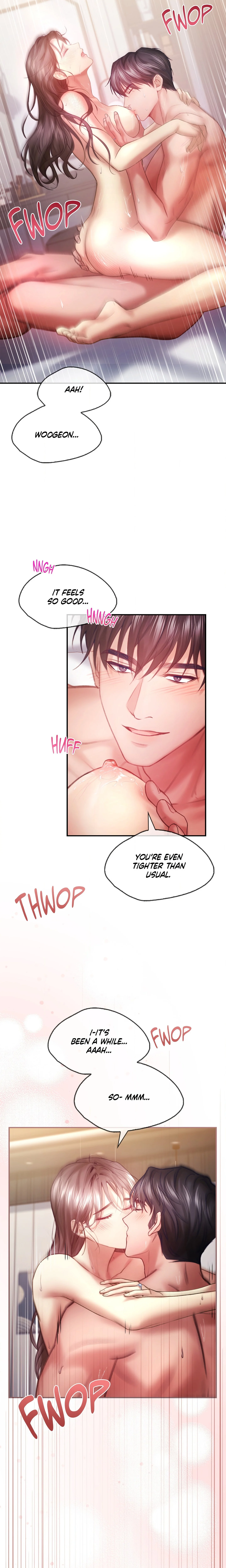 The Young Wife (Official Uncensored) chapter 65 page 13