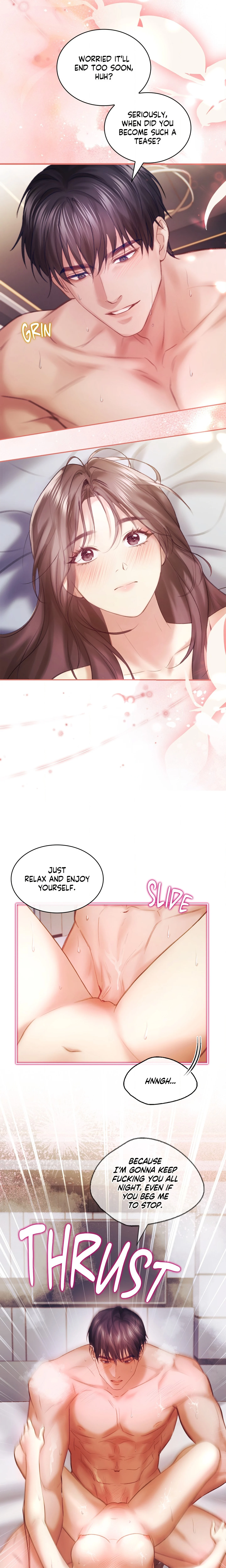 The Young Wife (Official Uncensored) chapter 65 page 16
