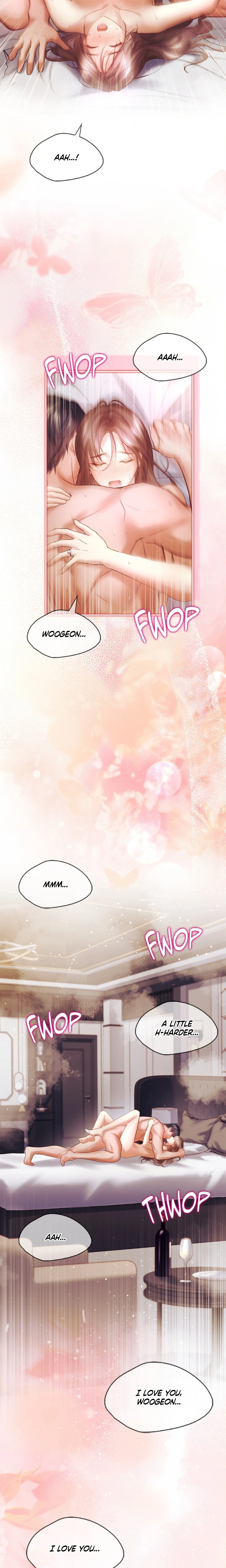 The Young Wife (Official Uncensored) chapter 65 page 17