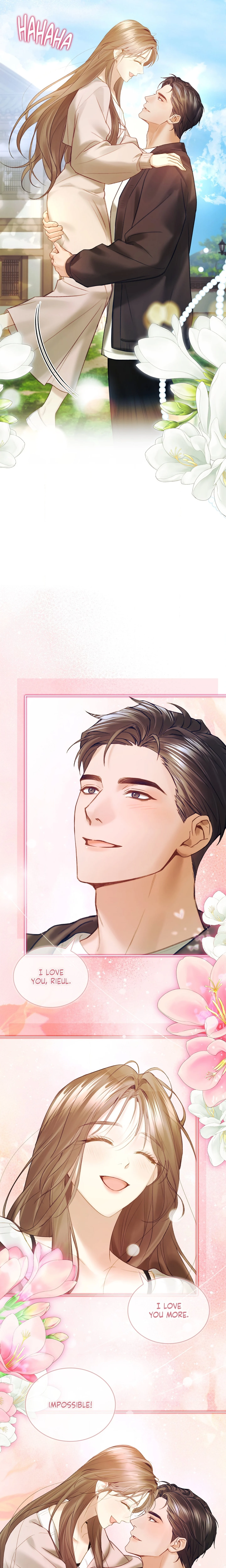 The Young Wife (Official Uncensored) chapter 65 page 21