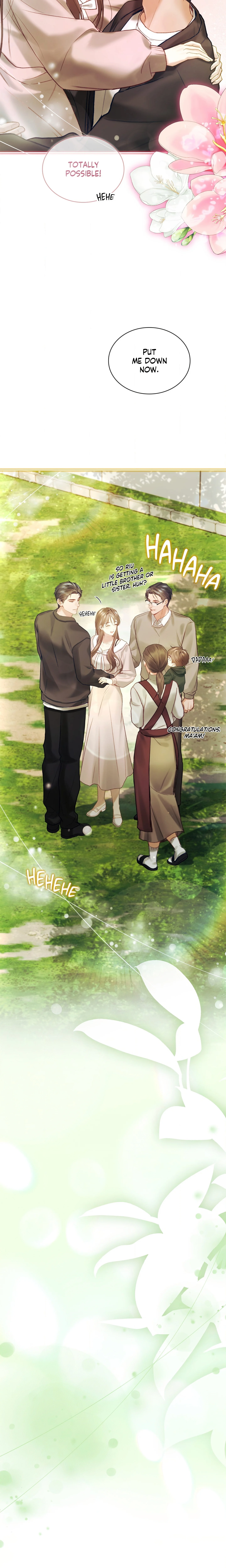 The Young Wife (Official Uncensored) chapter 65 page 22