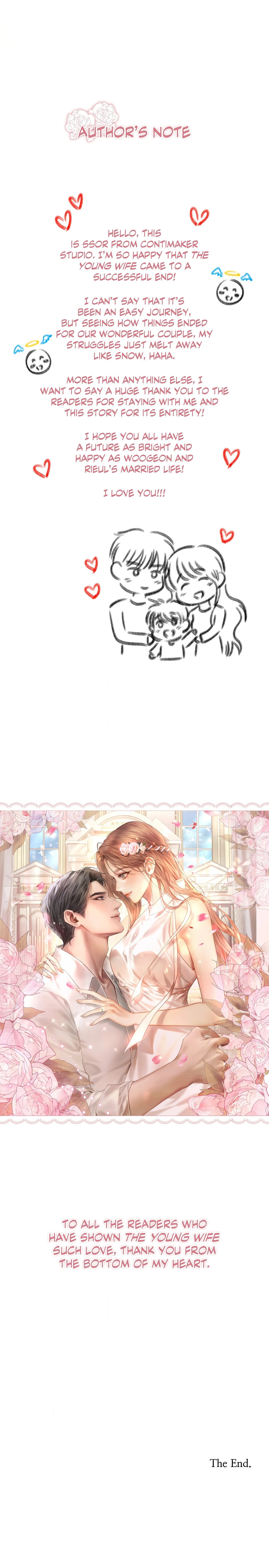 The Young Wife (Official Uncensored) chapter 65 page 23