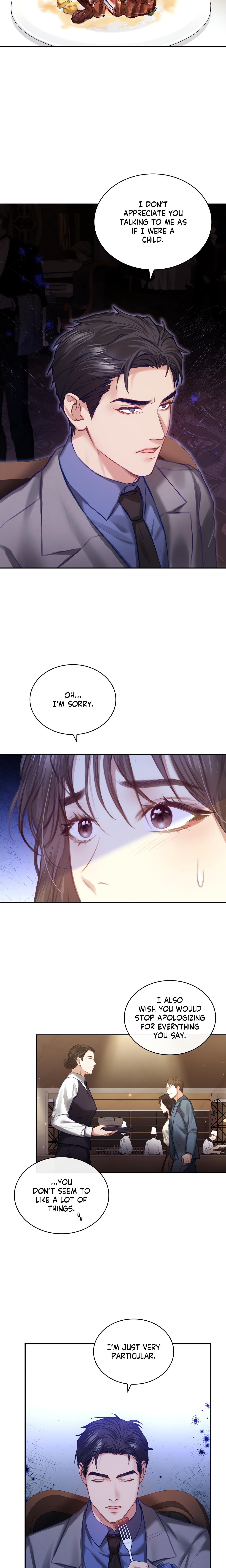 The Young Wife (Official Uncensored) chapter 7 page 4