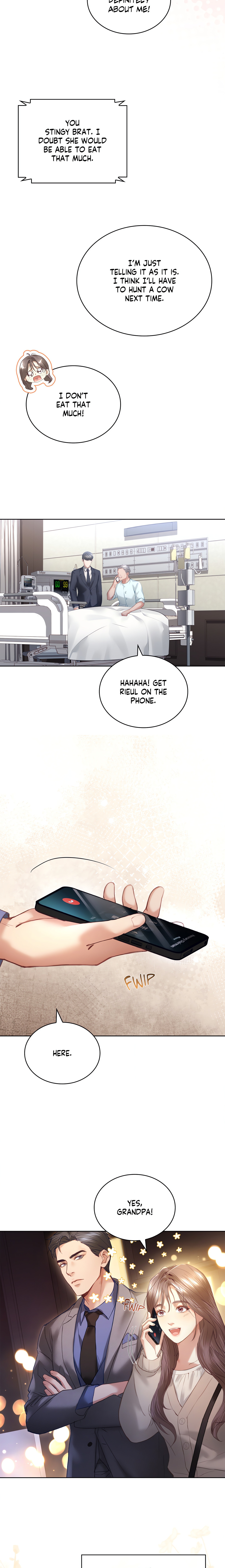The Young Wife (Official Uncensored) chapter 7 page 13
