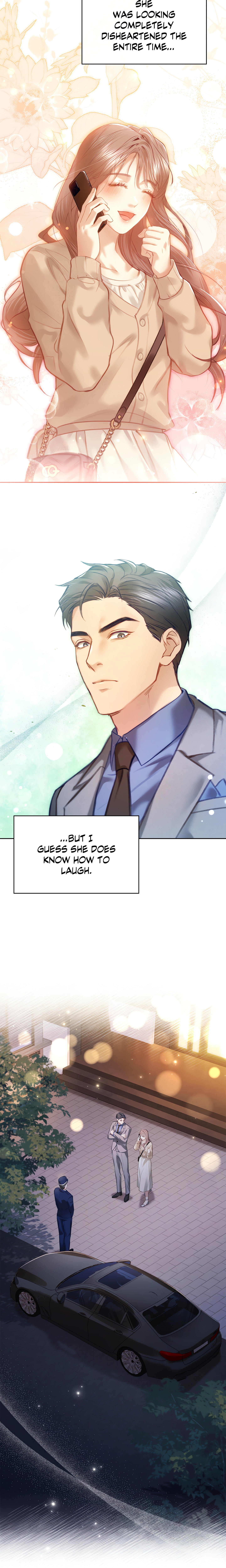 The Young Wife (Official Uncensored) chapter 7 page 14