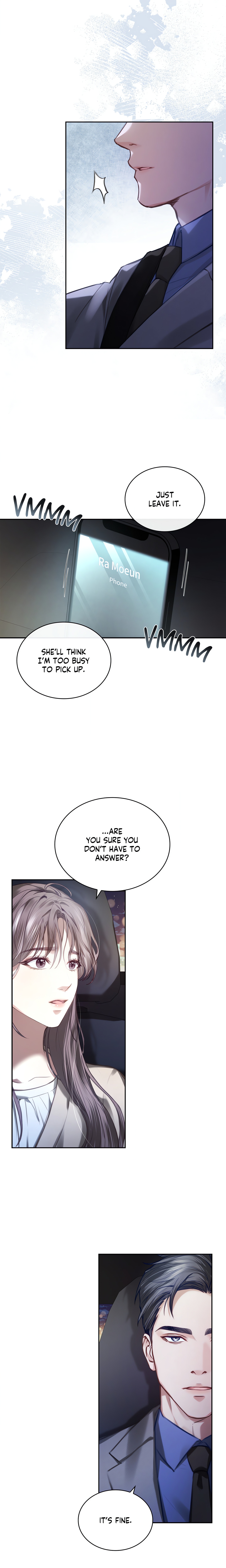 The Young Wife (Official Uncensored) chapter 7 page 17