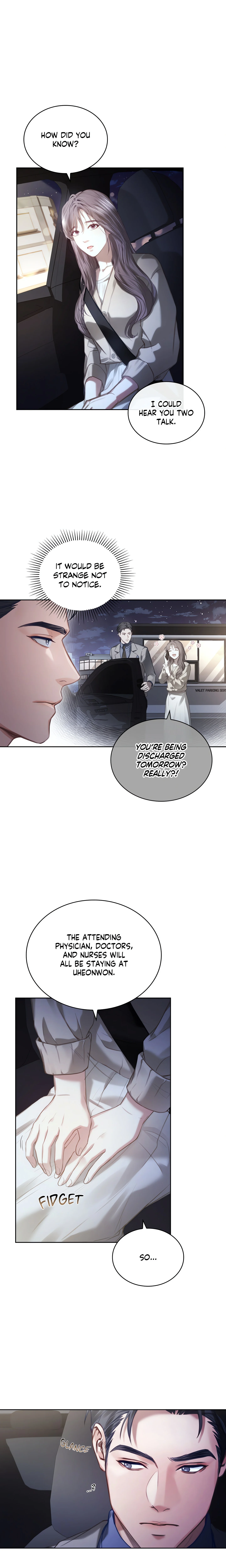 The Young Wife (Official Uncensored) chapter 7 page 19