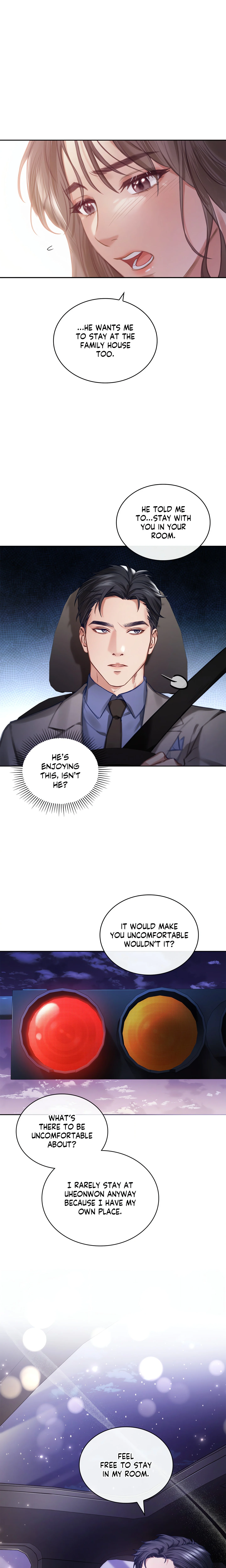 The Young Wife (Official Uncensored) chapter 7 page 20
