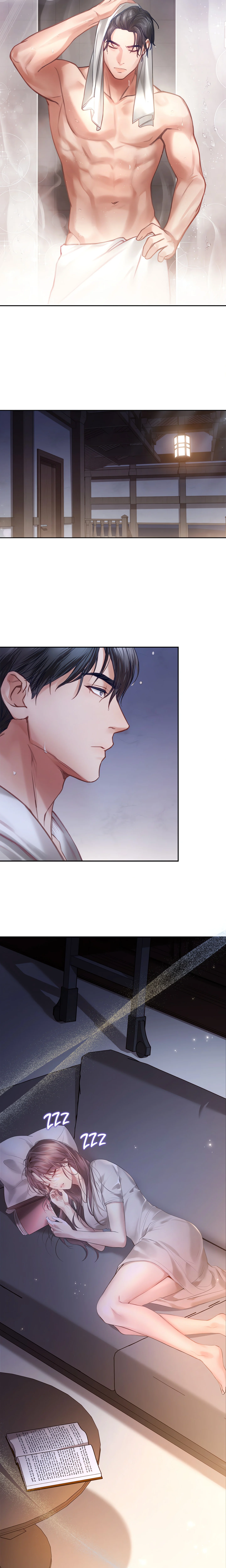 The Young Wife (Official Uncensored) chapter 8 page 3
