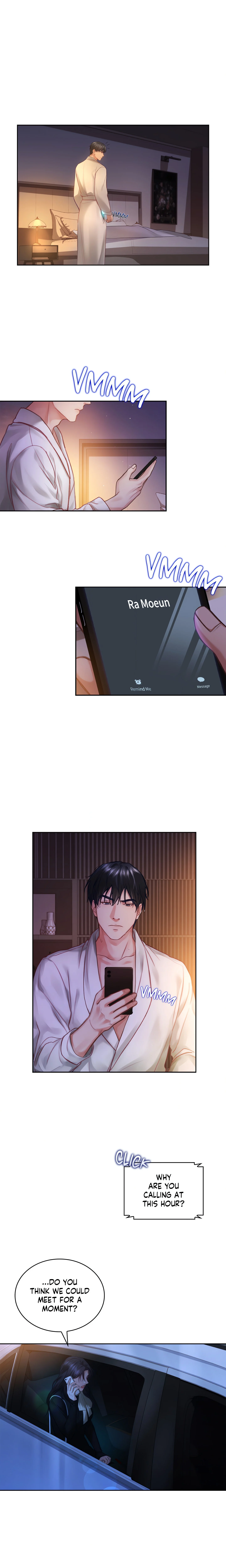 The Young Wife (Official Uncensored) chapter 8 page 7
