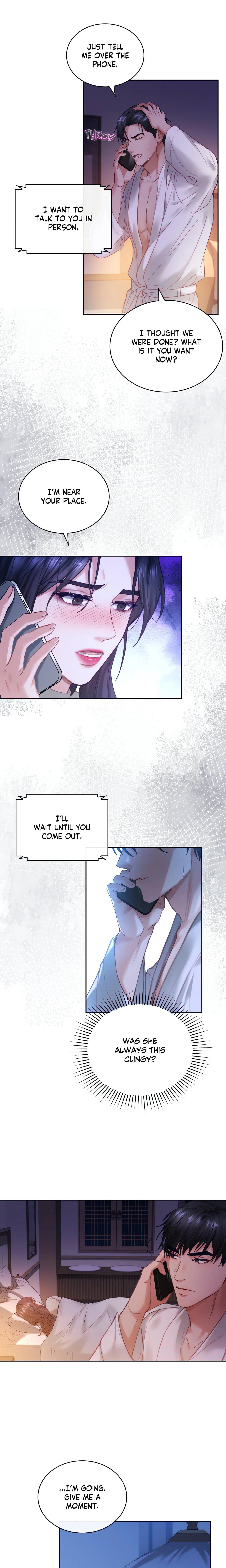 The Young Wife (Official Uncensored) chapter 8 page 8