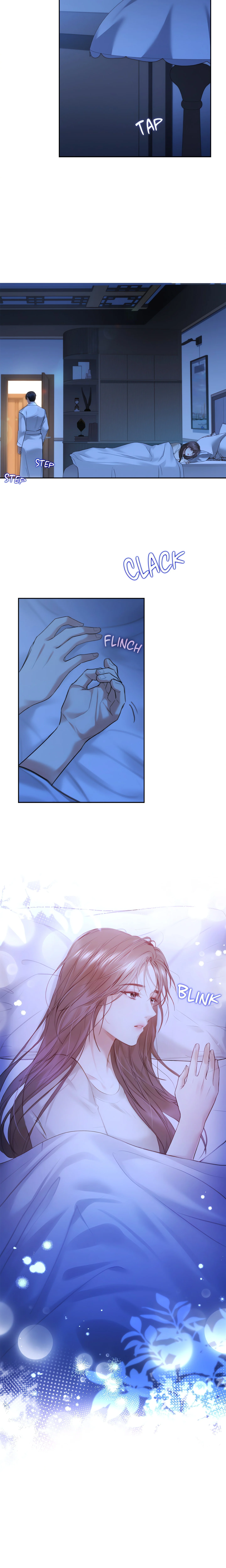 The Young Wife (Official Uncensored) chapter 8 page 9