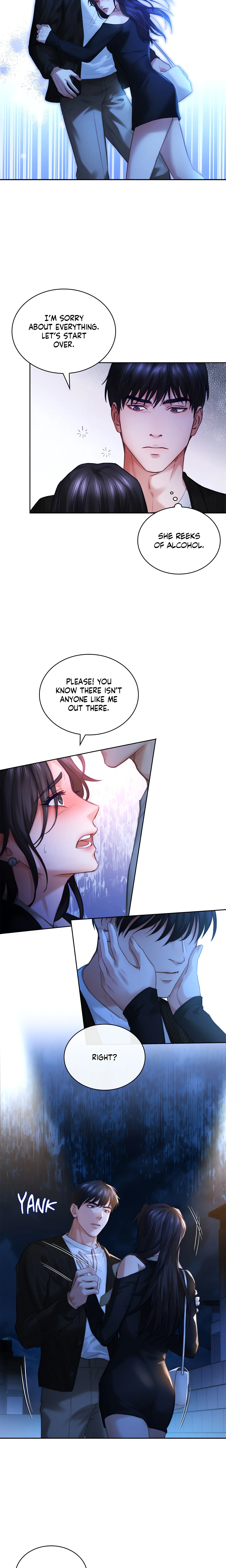 The Young Wife (Official Uncensored) chapter 8 page 11