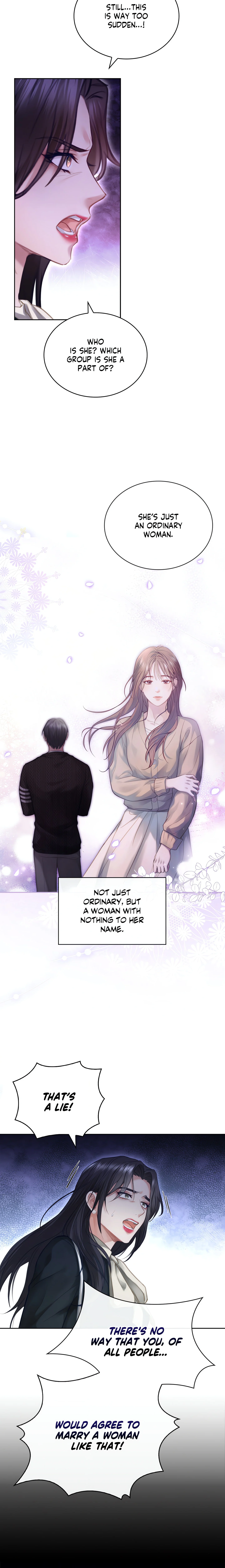 The Young Wife (Official Uncensored) chapter 8 page 13