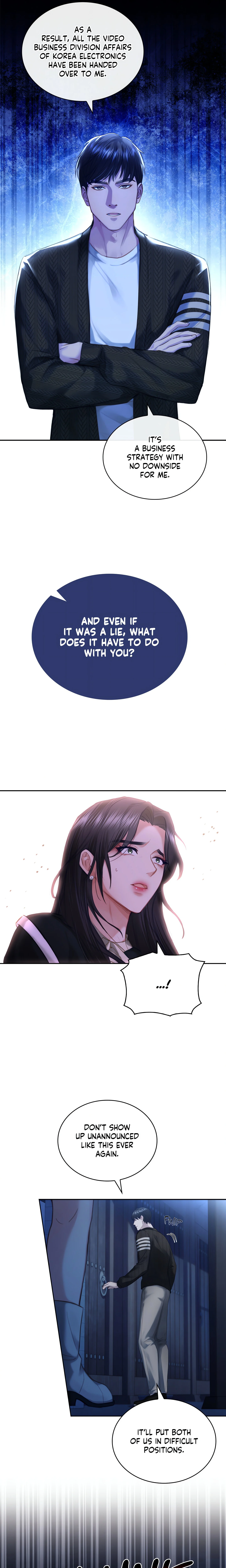 The Young Wife (Official Uncensored) chapter 8 page 14