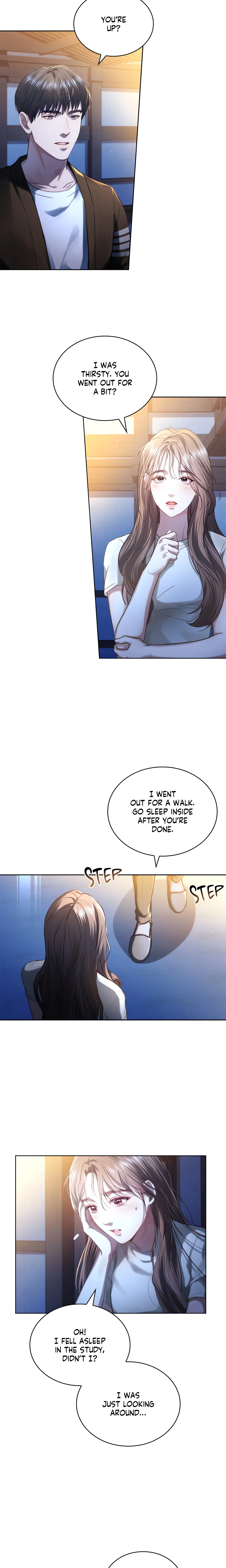 The Young Wife (Official Uncensored) chapter 8 page 16
