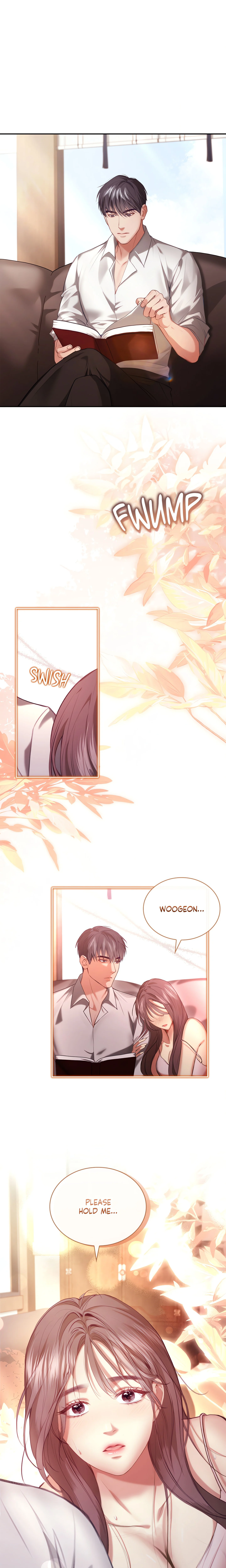 The Young Wife (Official Uncensored) chapter 9 page 1