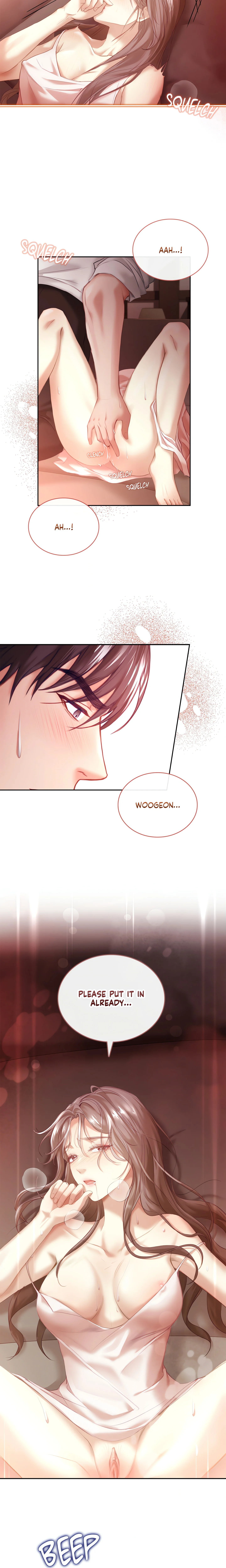 The Young Wife (Official Uncensored) chapter 9 page 4