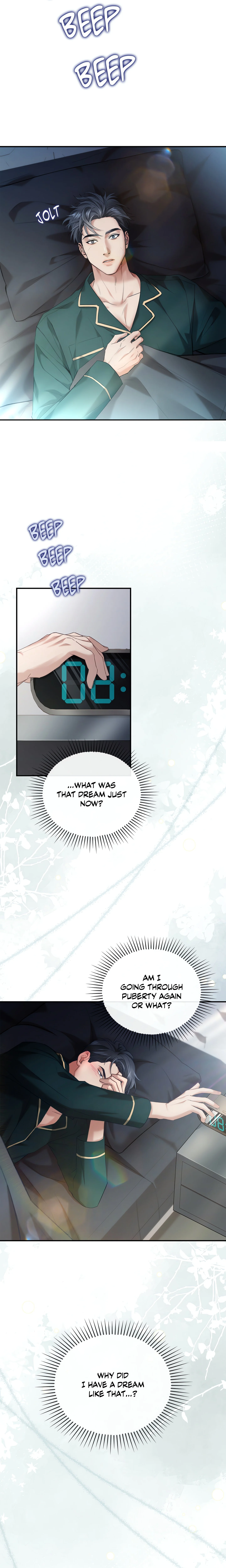 The Young Wife (Official Uncensored) chapter 9 page 5