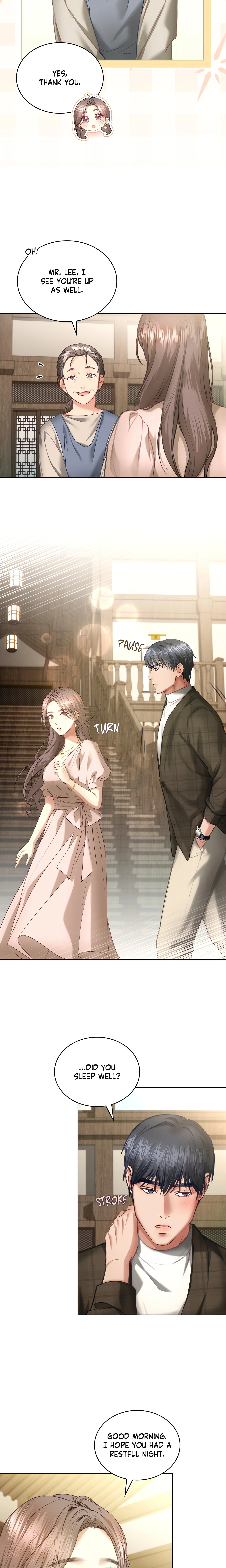 The Young Wife (Official Uncensored) chapter 9 page 7