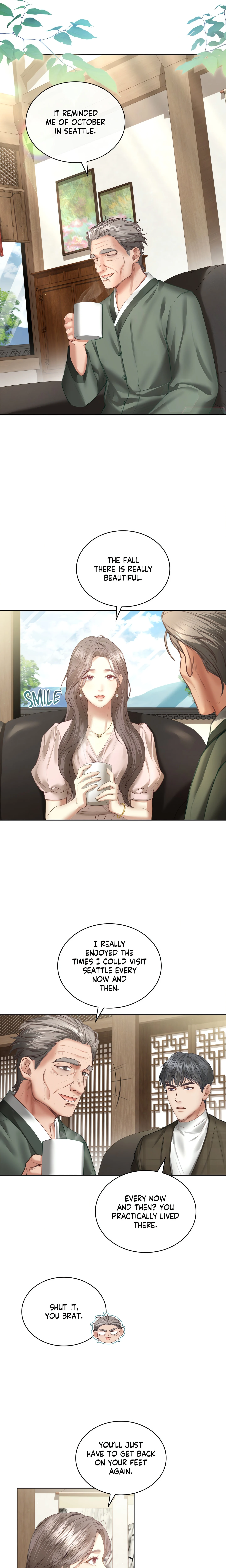 The Young Wife (Official Uncensored) chapter 9 page 10