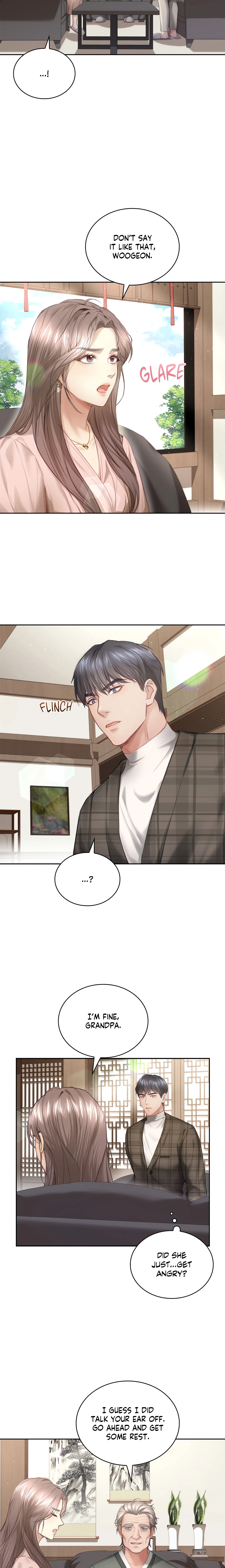 The Young Wife (Official Uncensored) chapter 9 page 12