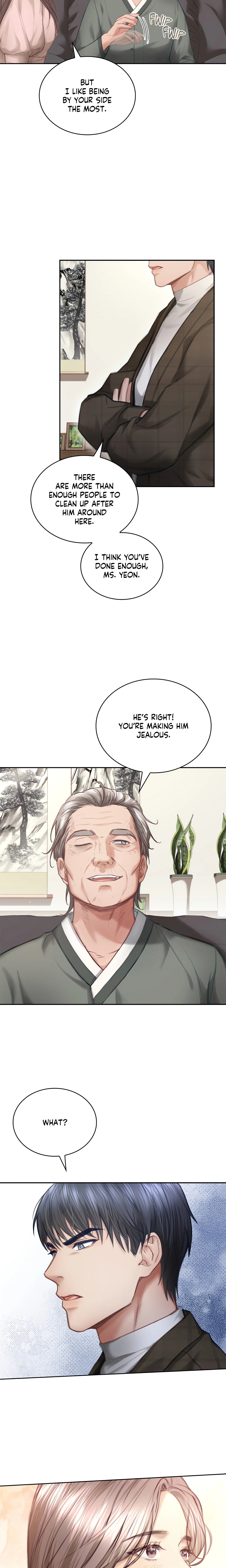 The Young Wife (Official Uncensored) chapter 9 page 13