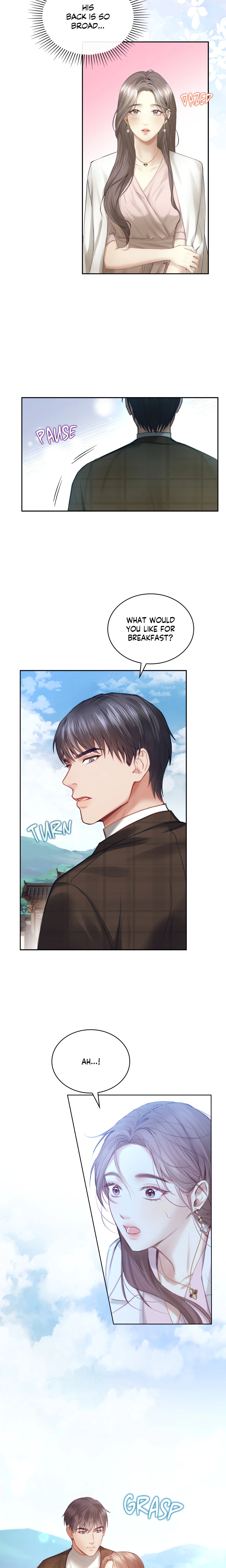 The Young Wife (Official Uncensored) chapter 9 page 18