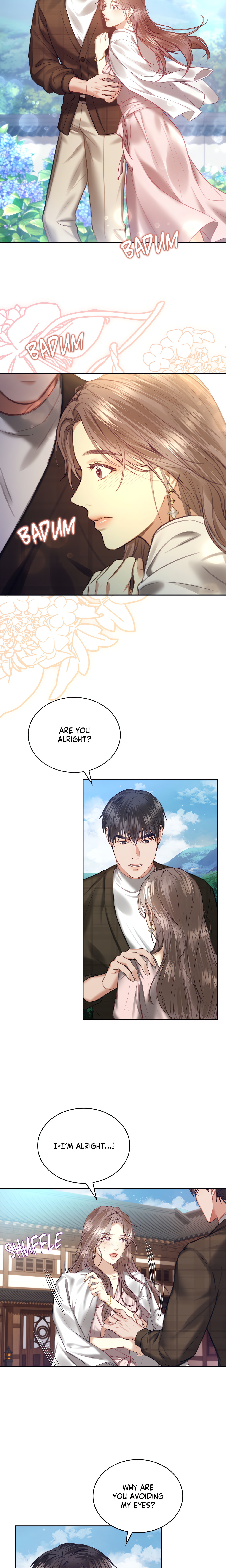 The Young Wife (Official Uncensored) chapter 9 page 19