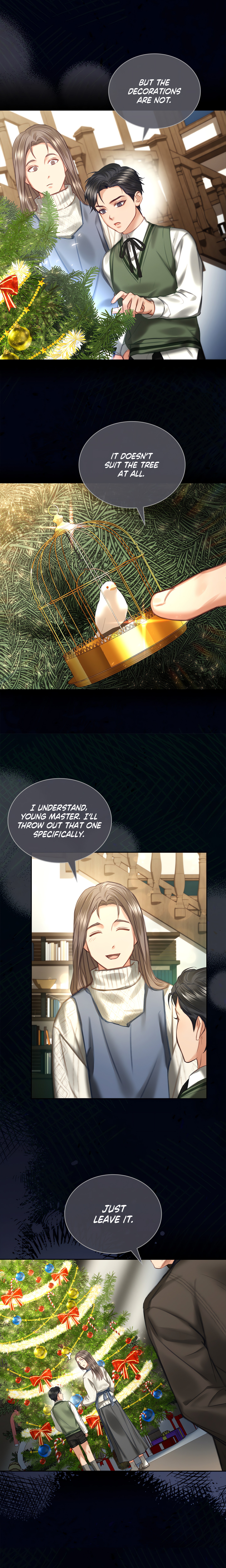 The Young Wife (Official Uncensored) chapter 9 page 22