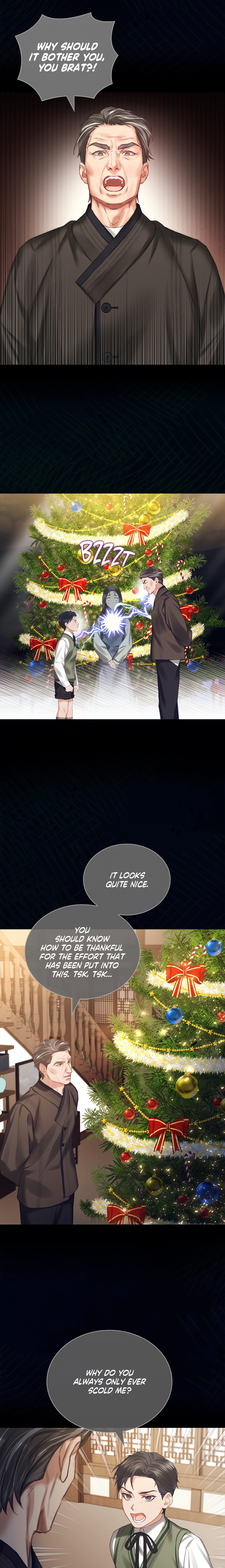 The Young Wife (Official Uncensored) chapter 9 page 23