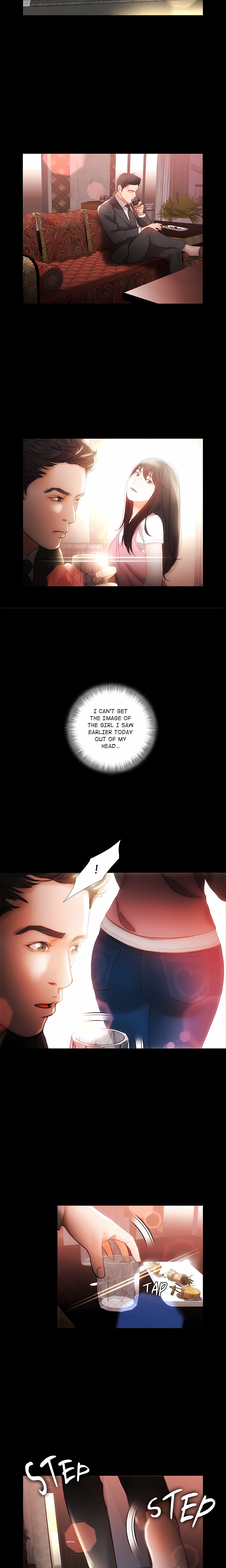 The Young Woman Fixation chapter 1 page 16