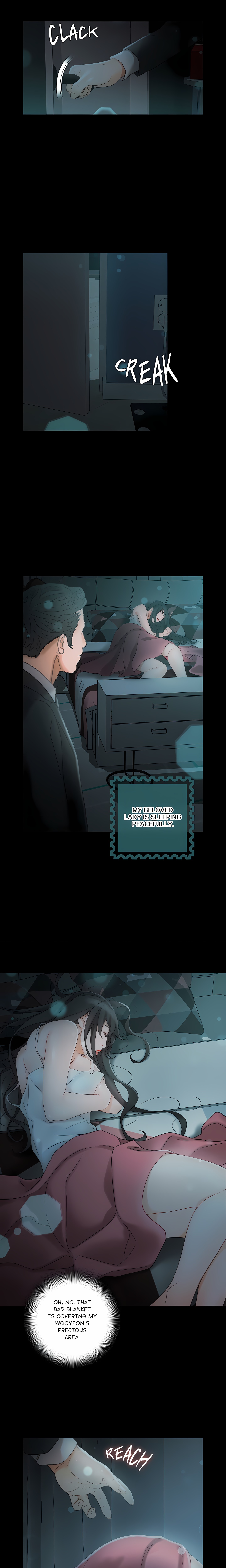 The Young Woman Fixation chapter 10 page 2