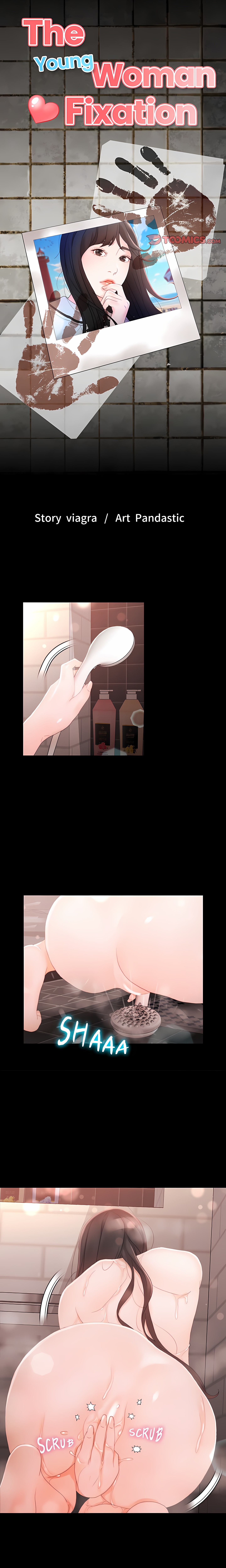 The Young Woman Fixation chapter 10 page 6